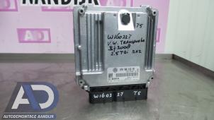 Gebruikte Tellerklok Volkswagen Transporter Prijs op aanvraag aangeboden door Autodemontage Aandijk