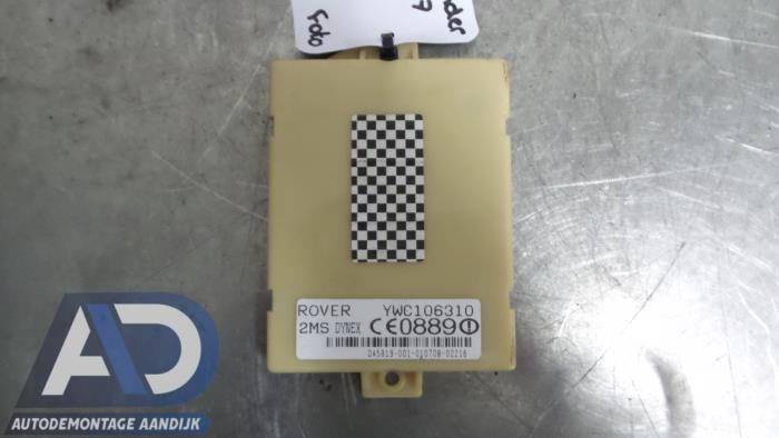 Landrover Freelander Alarm modules voorraad Onderdelenlijn.nl