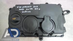 Gebruikte Kleppendeksel Volkswagen Passat (3C2) 2.0 TDI 140 Prijs op aanvraag aangeboden door Autodemontage Aandijk