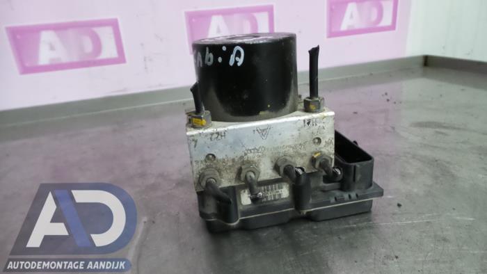 Gebruikte ABS Pomp Skoda Fabia II Combi 1.9 TDi Prijs € 64,99 Margeregeling aangeboden door Autodemontage Aandijk