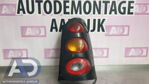 Gebruikte Achterlicht rechts Smart City-Coupé 0.7 Turbo i.c. Prijs € 19,99 Margeregeling aangeboden door Autodemontage Aandijk