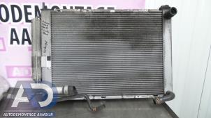 Gebruikte Radiateur Nissan Micra (K12) 1.2 16V Prijs € 74,99 Margeregeling aangeboden door Autodemontage Aandijk