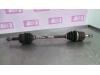 Hyundai i20 1.2i 16V Aandrijfas links-voor