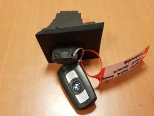Gebruikte Kontaktslot + Sleutel BMW 3 serie Touring (E91) 318d 16V Prijs € 59,99 Margeregeling aangeboden door Autodemontage Aandijk
