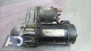 Gebruikte Startmotor Opel Tigra (75) 1.4i 16V Prijs € 24,99 Margeregeling aangeboden door Autodemontage Aandijk