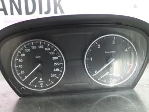 Gebruikte Kilometerteller KM BMW 3 serie Touring (E91) 320d 16V Prijs € 79,99 Margeregeling aangeboden door Autodemontage Aandijk