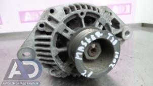 Gebruikte Dynamo Renault Master II (JD) 2.8 dTi Prijs € 39,99 Margeregeling aangeboden door Autodemontage Aandijk