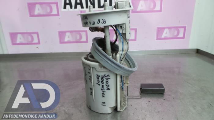 Gebruikte Opvoerpomp Skoda Roomster (5J) 1.4 TDI 80 Prijs € 44,99 Margeregeling aangeboden door Autodemontage Aandijk
