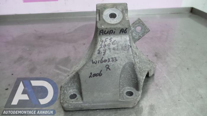 Gebruikte Motorrubber Audi A6 Avant Quattro (C6) 2.7 TDI V6 24V Prijs € 49,99 Margeregeling aangeboden door Autodemontage Aandijk