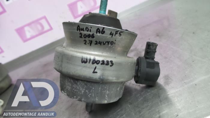 Gebruikte Motorrubber Audi A6 Avant Quattro (C6) 2.7 TDI V6 24V Prijs € 34,99 Margeregeling aangeboden door Autodemontage Aandijk