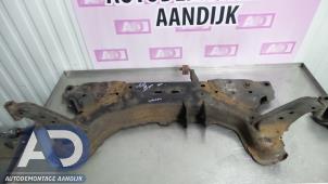Gebruikte Subframe Ford Fiesta 6 (JA8) 1.25 16V Prijs € 49,99 Margeregeling aangeboden door Autodemontage Aandijk