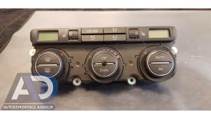Gebruikte Airco bedieningspaneel Volkswagen Passat (3C2) 2.0 TDI 140 Prijs € 59,99 Margeregeling aangeboden door Autodemontage Aandijk