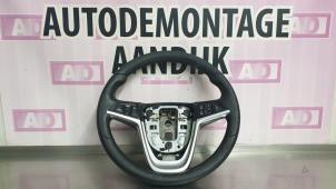Gebruikte Stuurwiel Opel Meriva 1.4 Turbo 16V ecoFLEX Prijs € 49,99 Margeregeling aangeboden door Autodemontage Aandijk