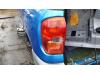 Toyota RAV4 (A2) 2.0 16V VVT-i 4x4 Achterlicht links