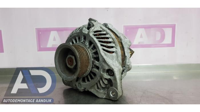 Gebruikte Alternator Honda Civic (FK/FN) 1.8i VTEC 16V Prijs € 34,99 Margeregeling aangeboden door Autodemontage Aandijk