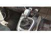 Renault Scénic III (JZ) 2.0 dCi 16V Autom. Selectiehendel automaat