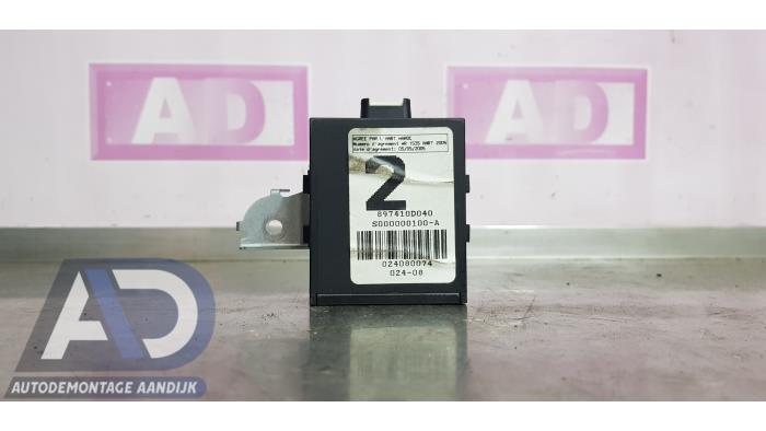 Gebruikte Module Bodycontrol Toyota Yaris II (P9) 1.3 16V VVT-i Prijs € 33,00 Margeregeling aangeboden door Autodemontage Aandijk