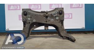 Gebruikte Subframe Renault Megane III Berline (BZ) 1.5 dCi 110 Prijs € 124,99 Margeregeling aangeboden door Autodemontage Aandijk