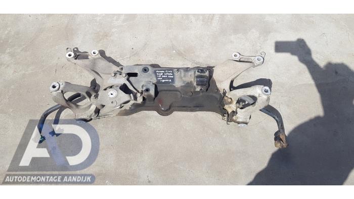 Gebruikte Subframe Honda Civic (FK/FN) 1.8i VTEC 16V Prijs € 74,99 Margeregeling aangeboden door Autodemontage Aandijk