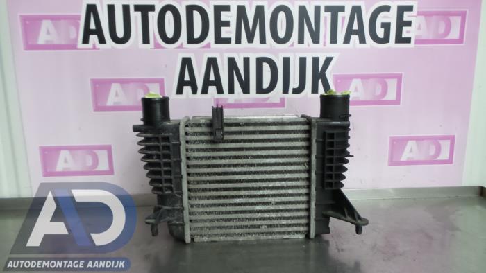 Gebruikte Intercooler Renault Clio III (BR/CR) 1.5 dCi 85 Prijs € 29,99 Margeregeling aangeboden door Autodemontage Aandijk
