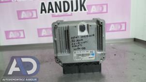 Gebruikte Computer Motormanagement Opel Insignia 2.0 CDTI 16V 130 Ecotec Prijs € 99,99 Margeregeling aangeboden door Autodemontage Aandijk