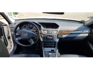Gebruikte Module + Airbag Set Mercedes E (W212) E-200 CDI 16V BlueEfficiency,BlueTEC Prijs € 799,99 Margeregeling aangeboden door Autodemontage Aandijk