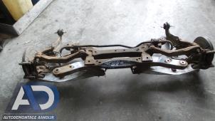 Gebruikte Achteras voorwielaandrijving Opel Insignia 2.0 CDTI 16V 130 Ecotec Prijs € 199,99 Margeregeling aangeboden door Autodemontage Aandijk