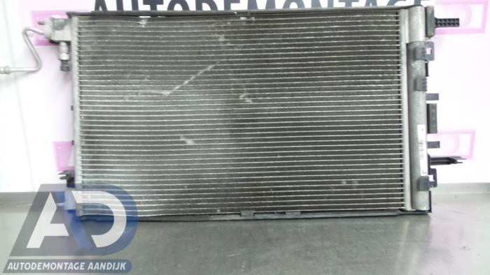 Gebruikte Airco Radiateur Opel Insignia 2.0 CDTI 16V 130 Ecotec Prijs € 39,99 Margeregeling aangeboden door Autodemontage Aandijk