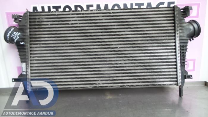 Gebruikte Intercooler Opel Insignia 2.0 CDTI 16V 130 Ecotec Prijs € 49,99 Margeregeling aangeboden door Autodemontage Aandijk