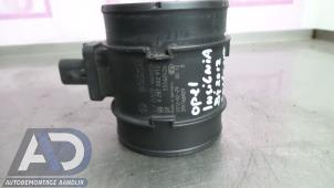 Gebruikte Luchtmassameter Opel Insignia Sports Tourer 2.0 CDTI 16V 130 ecoFLEX Prijs € 19,99 Margeregeling aangeboden door Autodemontage Aandijk