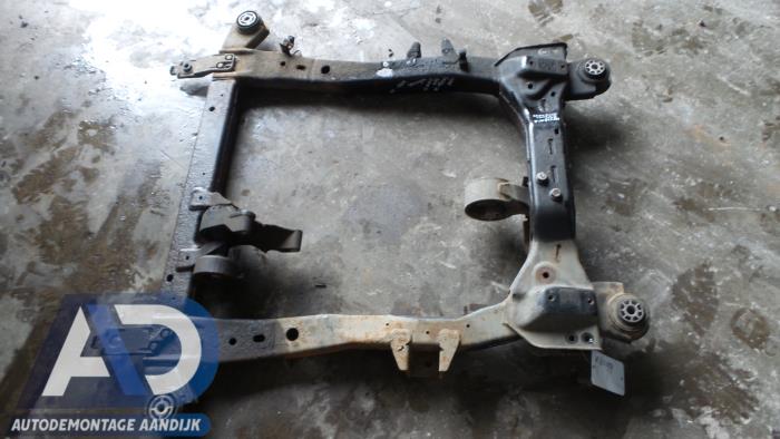 Gebruikte Subframe Opel Insignia 2.0 CDTI 16V 130 Ecotec Prijs € 74,99 Margeregeling aangeboden door Autodemontage Aandijk