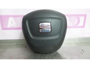 Gebruikte Airbag links (Stuur) Seat Exeo ST (3R5) 2.0 TDI 16V Prijs € 149,99 Margeregeling aangeboden door Autodemontage Aandijk