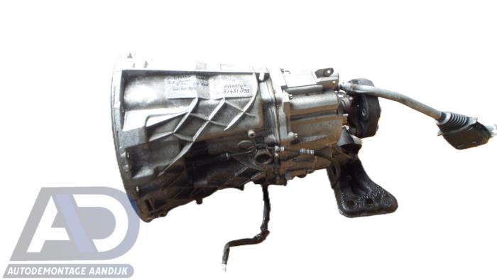Gebruikte Versnellingsbak Mercedes C (W204) 2.2 C-220 CDI 16V BlueEFFICIENCY Prijs € 349,99 Margeregeling aangeboden door Autodemontage Aandijk