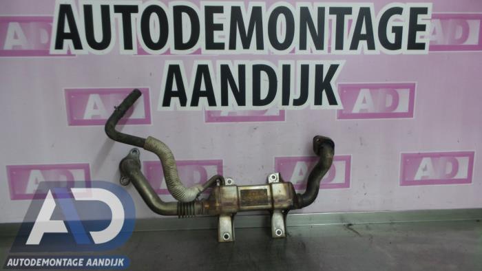 Gebruikte EGR koeler Toyota Corolla Verso (R10/11) 2.2 D-4D 16V Prijs op aanvraag aangeboden door Autodemontage Aandijk