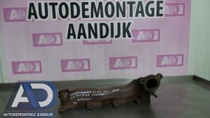 Gebruikte Spruitstuk Uitlaat Toyota Corolla Verso (R10/11) 2.2 D-4D 16V Prijs op aanvraag aangeboden door Autodemontage Aandijk