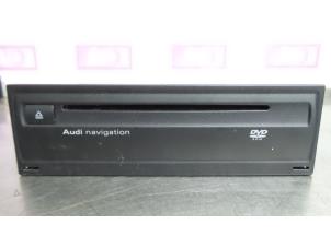 Gebruikte Module Navigatie Audi A6 Avant Quattro (C6) 3.0 TDI V6 24V Prijs € 149,99 Margeregeling aangeboden door Autodemontage Aandijk