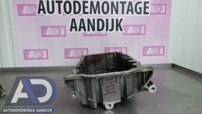 Gebruikte Carterpan Volkswagen Passat (3C2) 2.0 TDI 140 Prijs € 34,99 Margeregeling aangeboden door Autodemontage Aandijk
