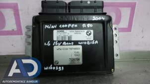Gebruikte Computer Motormanagement BMW Mini One/Cooper (R50) 1.6 16V Cooper Prijs € 74,99 Margeregeling aangeboden door Autodemontage Aandijk