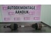 Renault Scénic III (JZ) 2.0 dCi 16V Autom. Aandrijfas links-voor