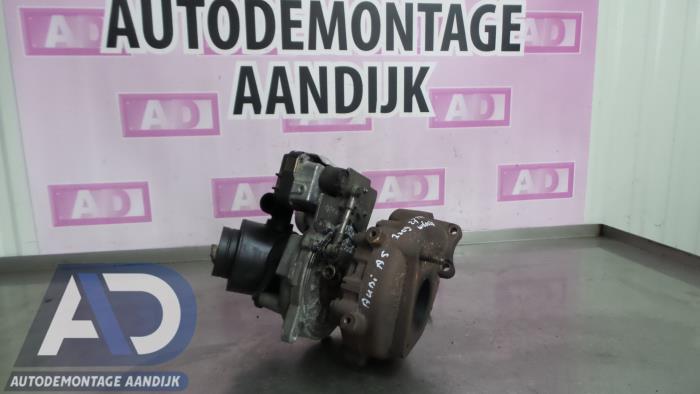 Gebruikte G-lader Audi A5 (8T3) 2.7 TDI V6 24V Prijs € 349,99 Margeregeling aangeboden door Autodemontage Aandijk