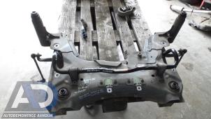 Gebruikte Subframe Renault Scénic III (JZ) 2.0 dCi 16V Autom. Prijs op aanvraag aangeboden door Autodemontage Aandijk