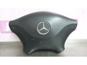 Gebruikte Airbag links (Stuur) Mercedes Vito (639.6) 2.2 109 CDI 16V Prijs € 49,99 Margeregeling aangeboden door Autodemontage Aandijk