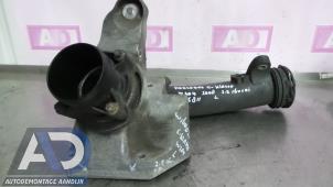 Gebruikte Motorsteun Mercedes C (W204) 2.2 C-220 CDI 16V Prijs € 30,00 Margeregeling aangeboden door Autodemontage Aandijk