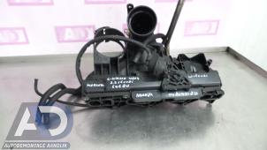 Gebruikte Spruitstuk Inlaat Mercedes C (W204) 2.2 C-220 CDI 16V Prijs € 120,00 Margeregeling aangeboden door Autodemontage Aandijk