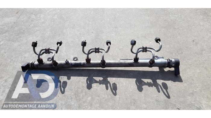 Gebruikte Galerij (Injectie) BMW 3 serie (E92) 325d 24V Prijs € 109,99 Margeregeling aangeboden door Autodemontage Aandijk