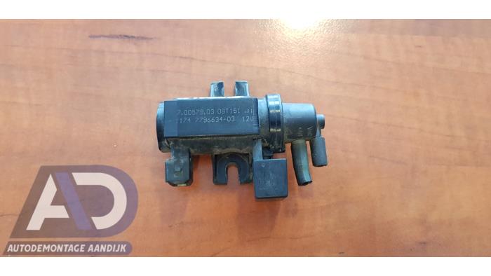 Gebruikte Druksensor BMW 3 serie (E92) 325d 24V Prijs € 29,99 Margeregeling aangeboden door Autodemontage Aandijk