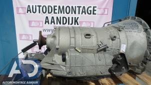 Gebruikte Automaatbak Jaguar XF (CC9) 3.0 D V6 24V Prijs € 950,00 Margeregeling aangeboden door Autodemontage Aandijk