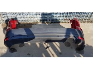 Gebruikte Bumper achter Ford Focus 3 Wagon 1.6 TDCi Prijs € 149,99 Margeregeling aangeboden door Autodemontage Aandijk