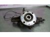 Peugeot Partner Tepee (7A/B/C/D/E/F/G/J/P/S) 1.6 HDI 90 16V Phase 1 Asschenkel links-voor