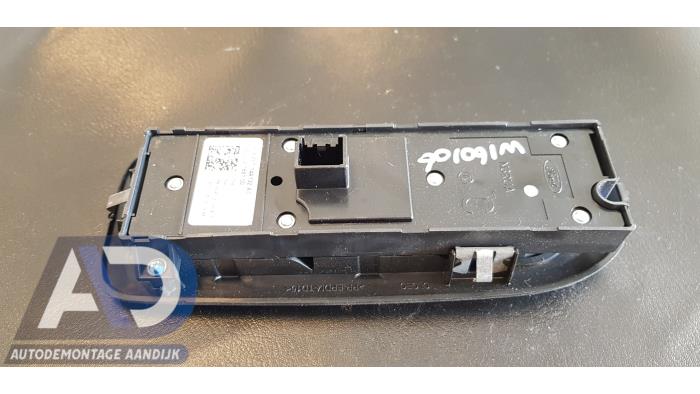 Combischakelaar ramen van een Ford C-Max (DM2) 1.6 TDCi 16V 109 2008